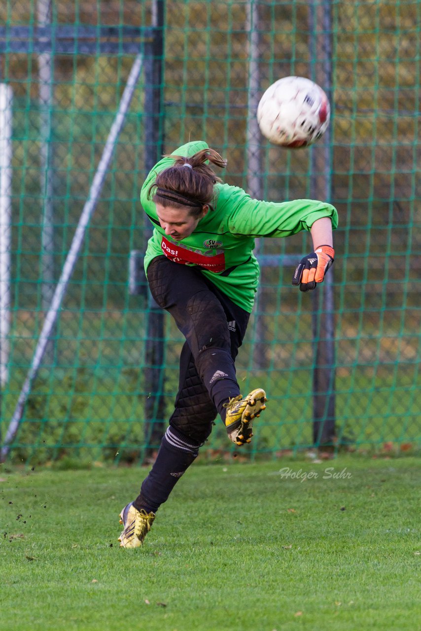 Bild 211 - Frauen SV Henstedt Ulzburg - TSV Havelse : Ergebnis: 1:1